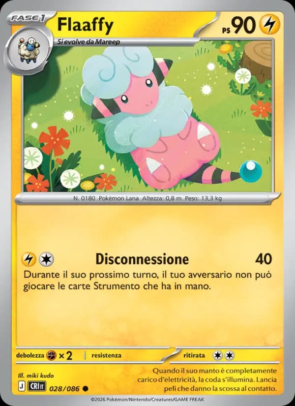 Flaaffy