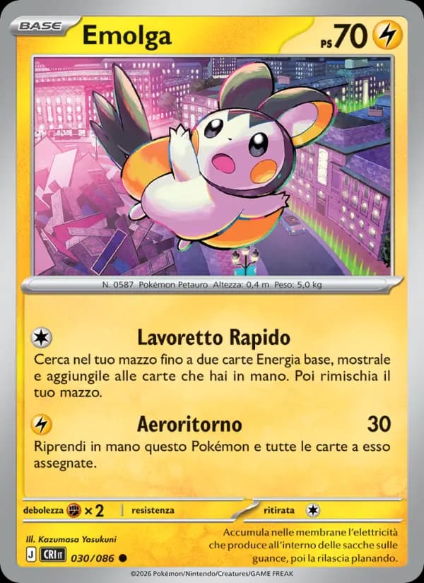 Emolga