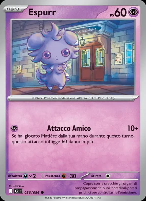 Espurr