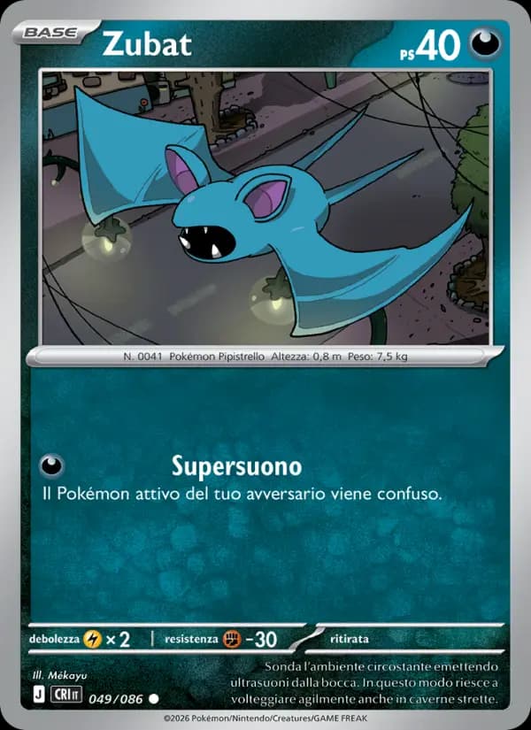 Zubat