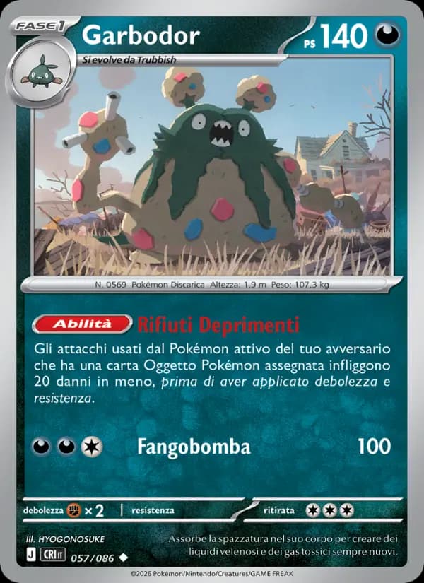 Garbodor