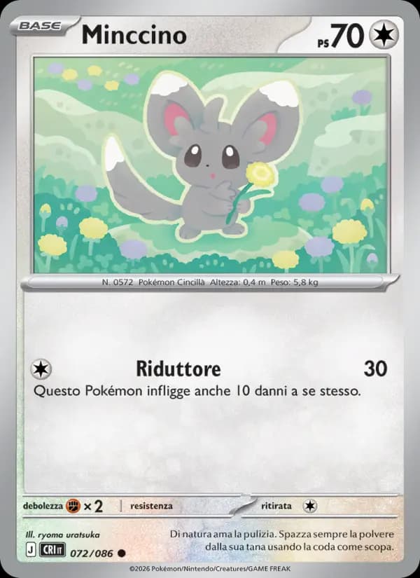 Minccino