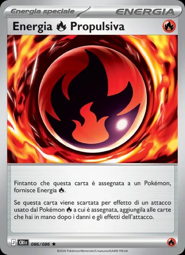 Energia Fire Propulsiva