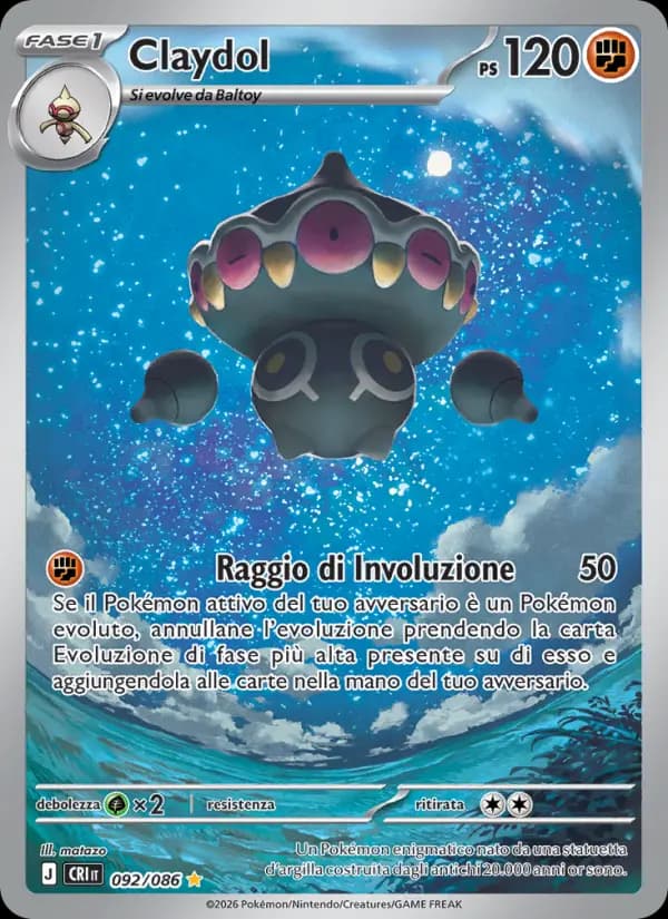 Claydol