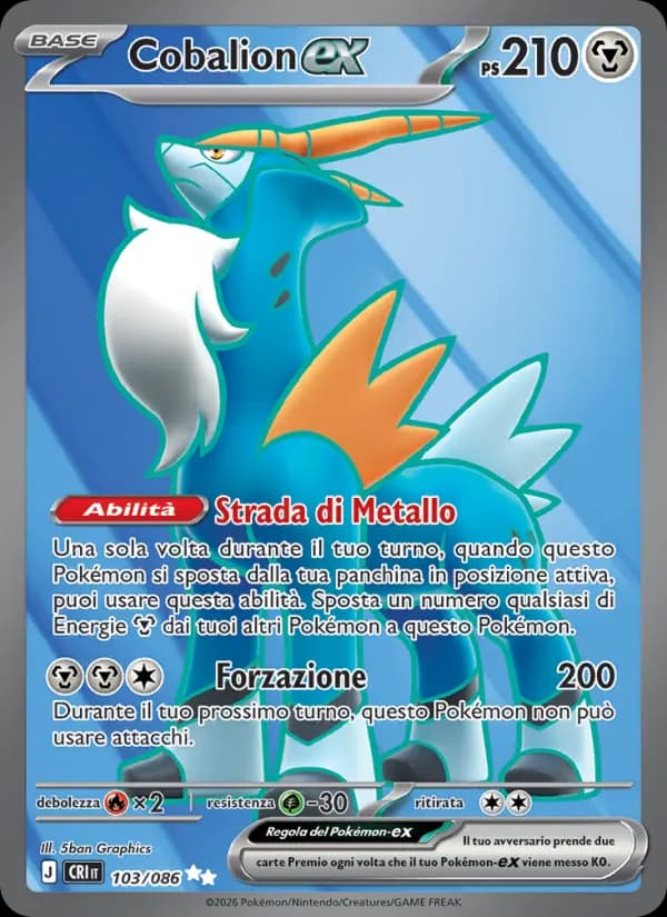 Cobalion-ex