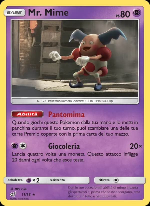 Mr. Mime