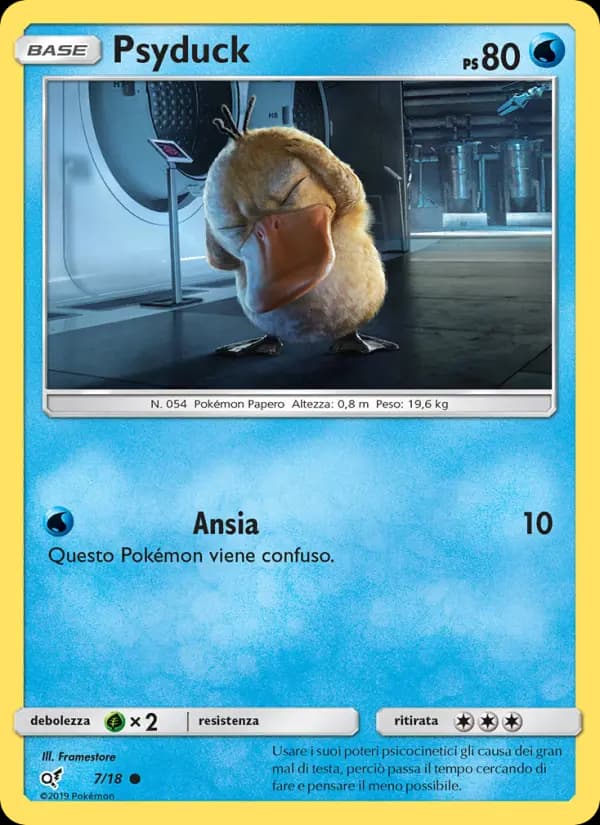 Psyduck