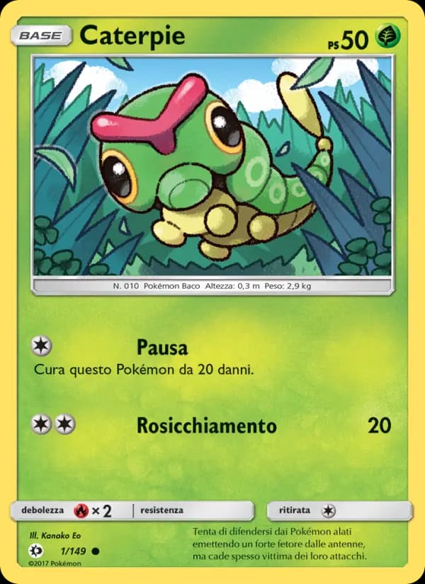 Caterpie