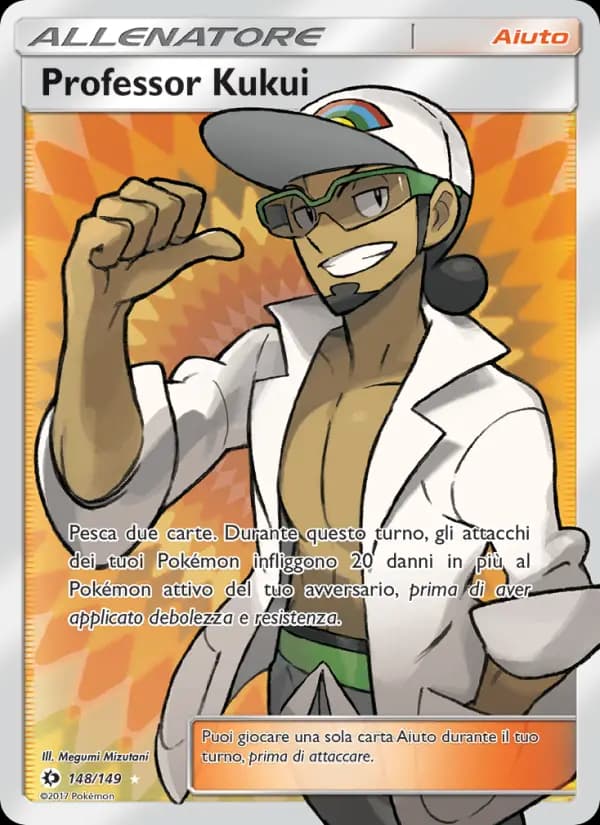 Professor Kukui