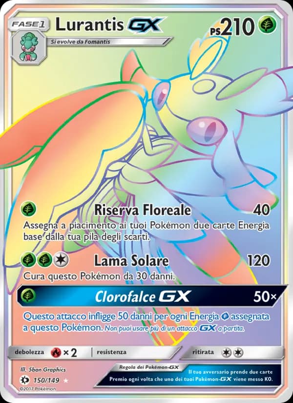 Lurantis GX