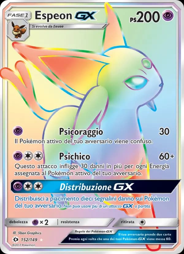 Espeon GX