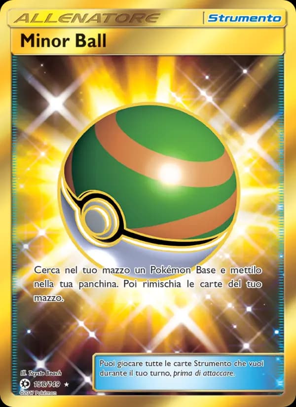 Minor Ball