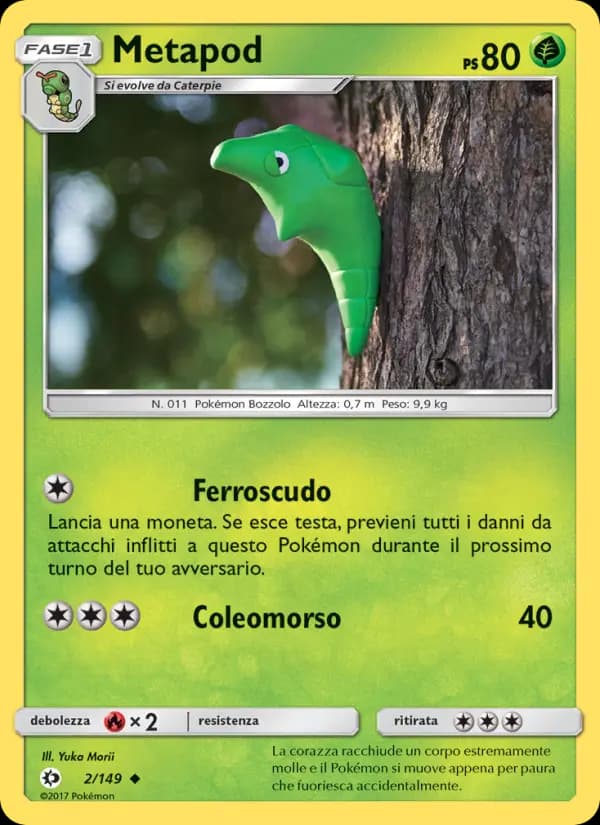 Metapod