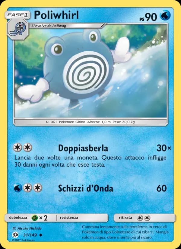Poliwhirl
