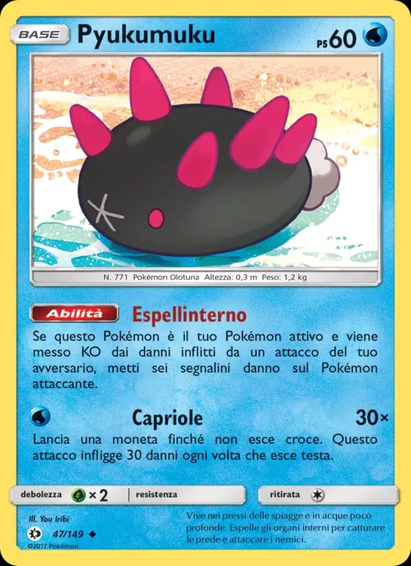Pyukumuku