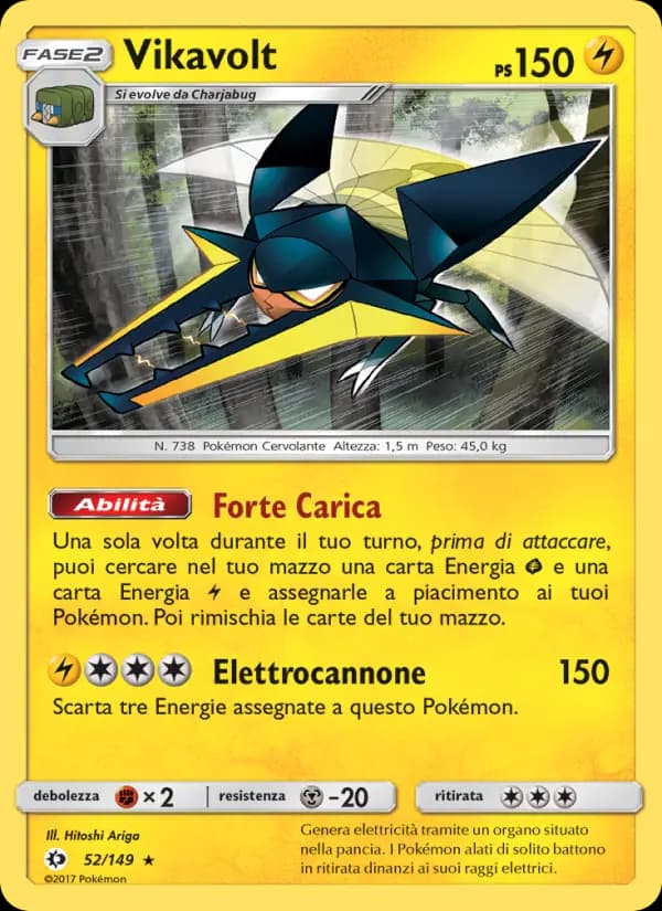 Vikavolt