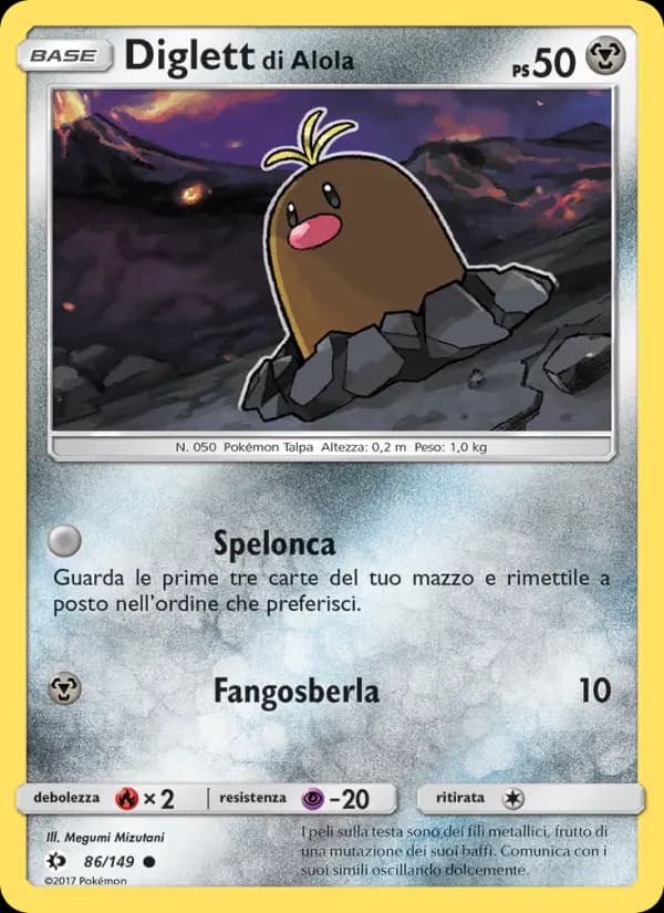 Diglett di Alola