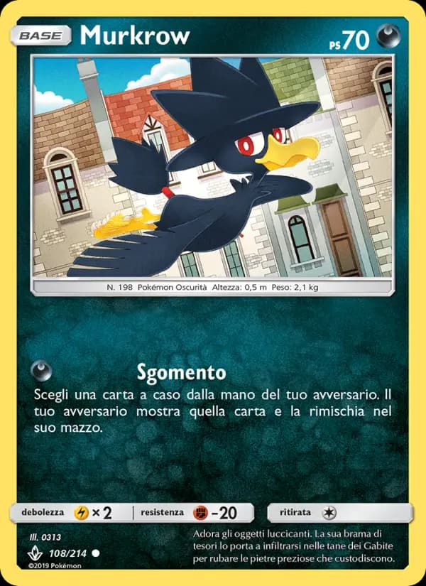 Murkrow