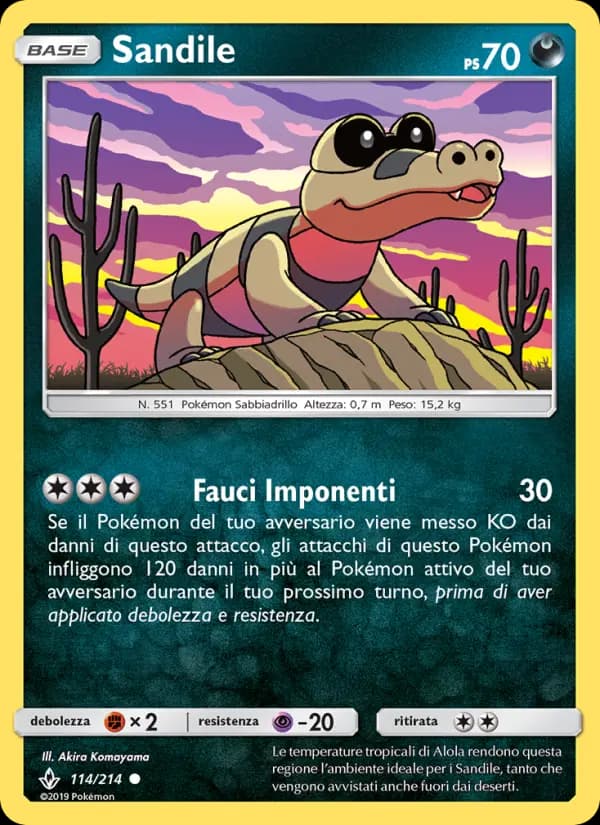 Sandile