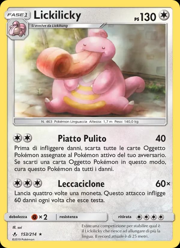 Lickilicky