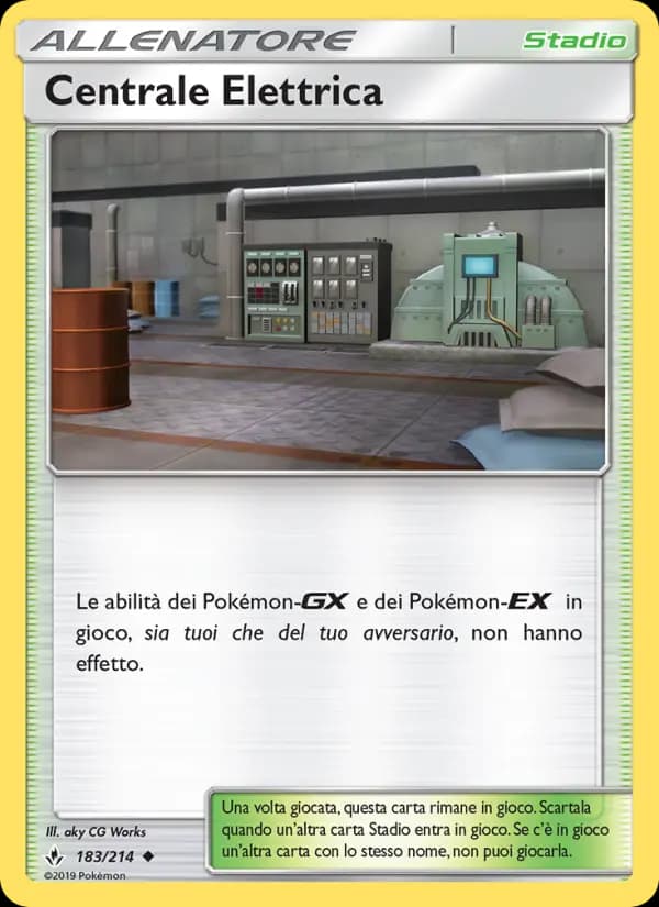 Centrale Elettrica