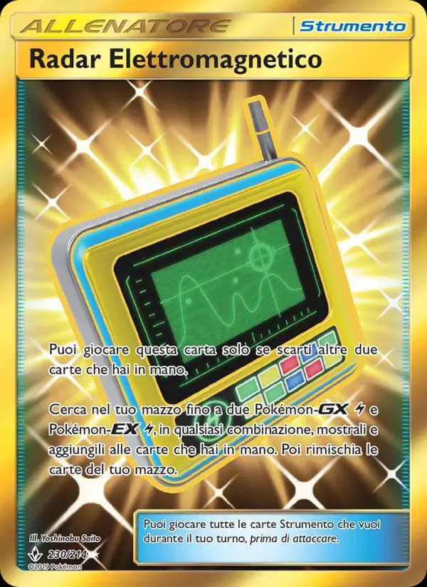 Radar Elettromagnetico
