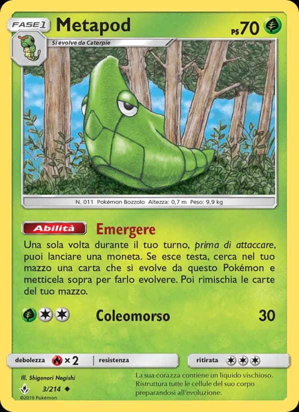 Metapod