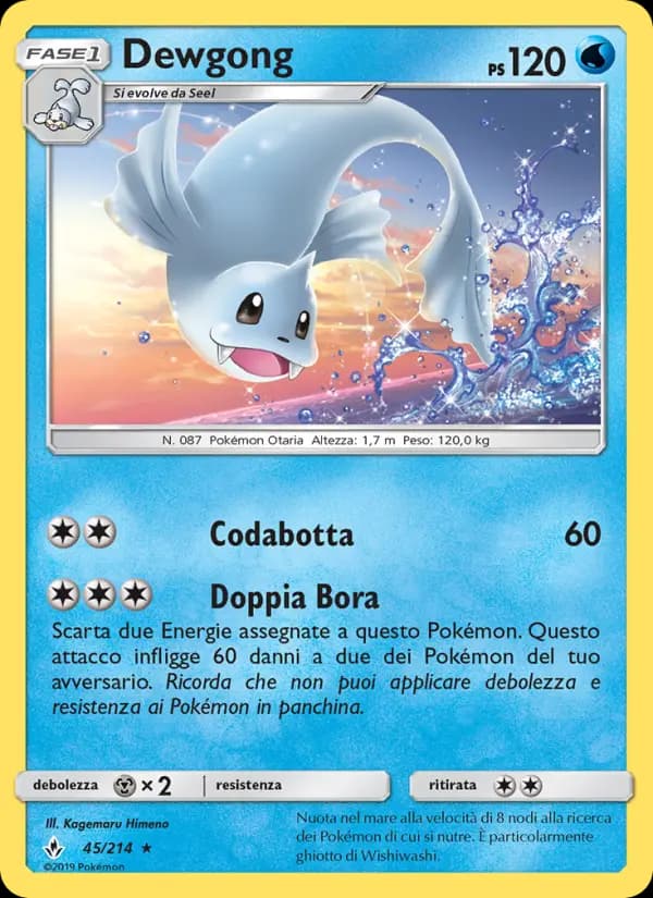 Dewgong