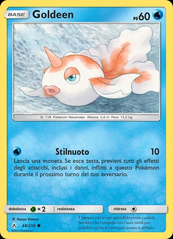 Goldeen