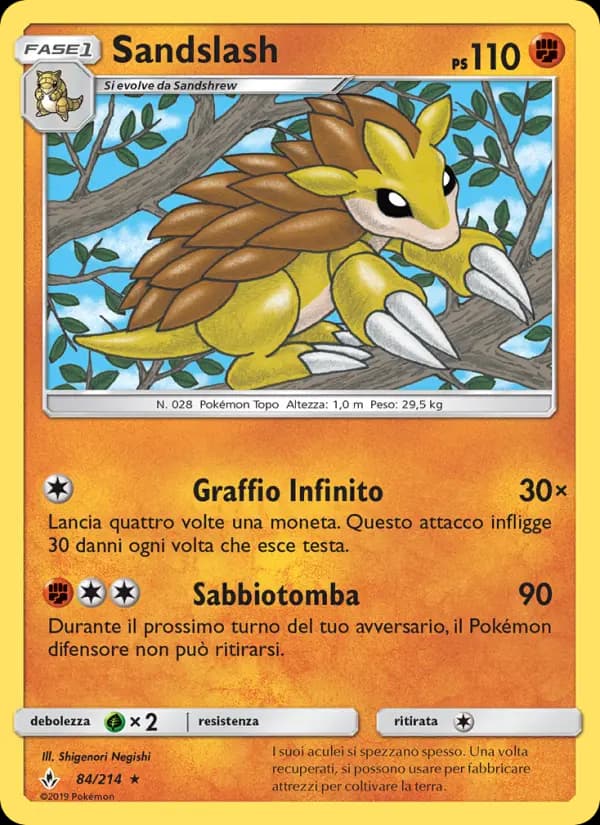 Sandslash