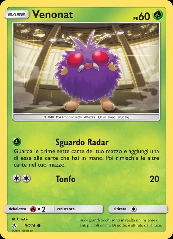 Venonat