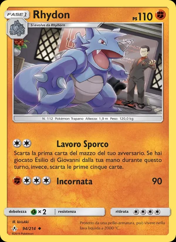 Rhydon