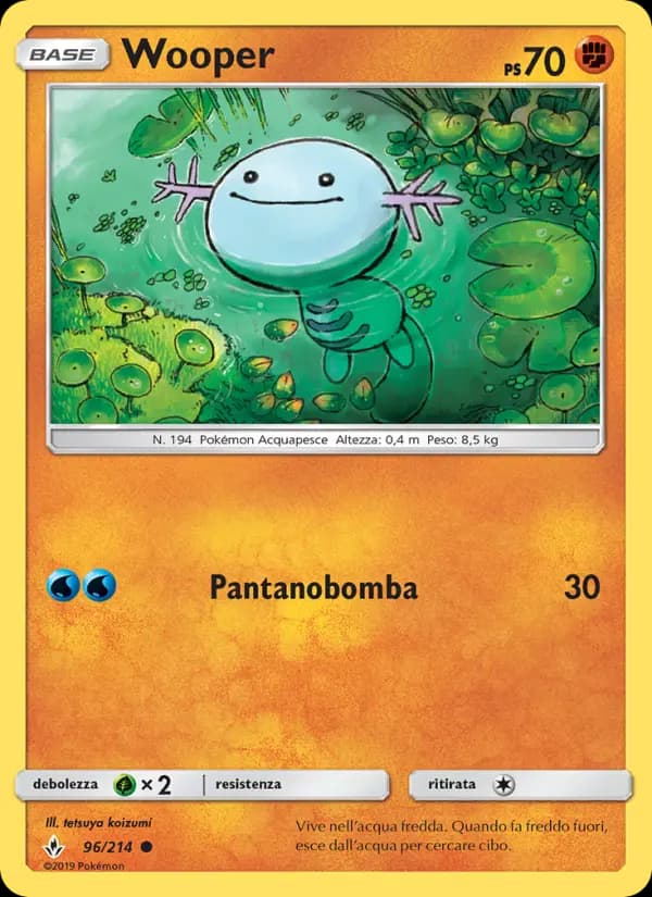 Wooper
