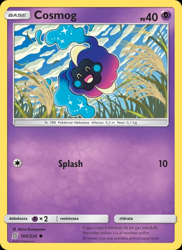 Cosmog