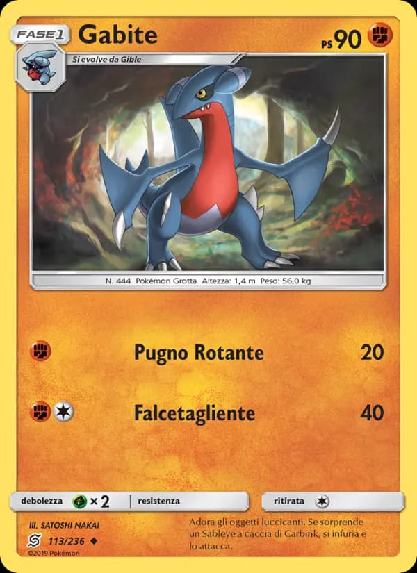 Gabite