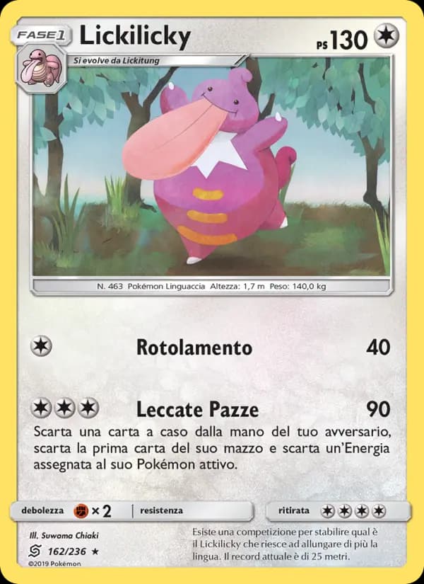 Lickilicky