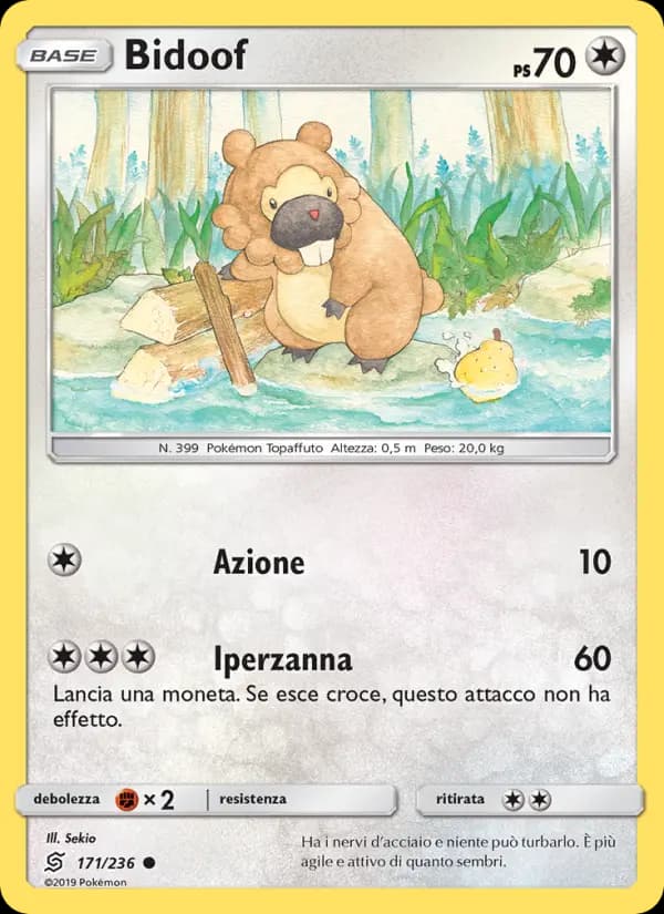Bidoof