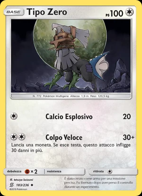 Tipo Zero