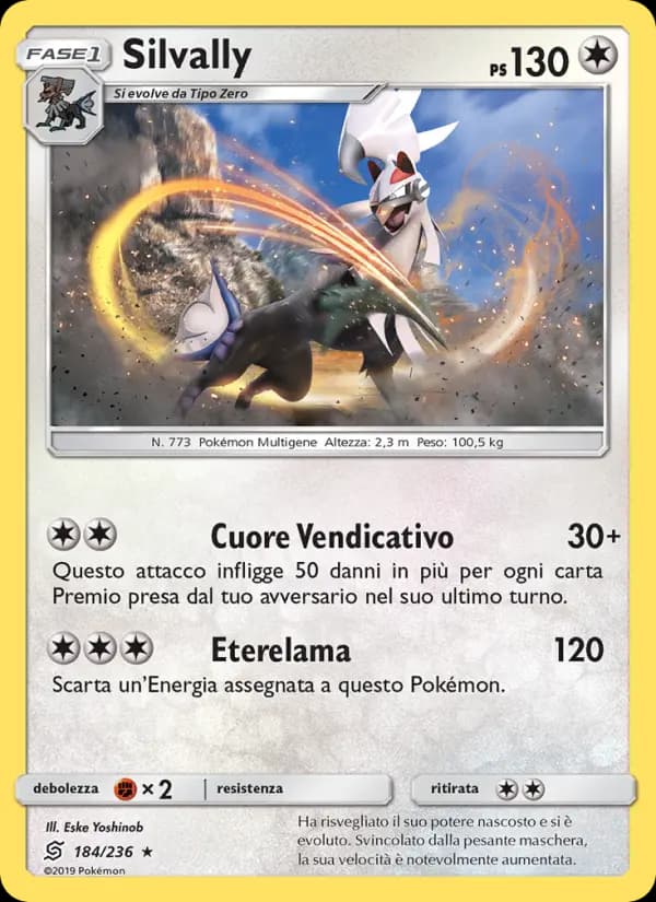 Silvally