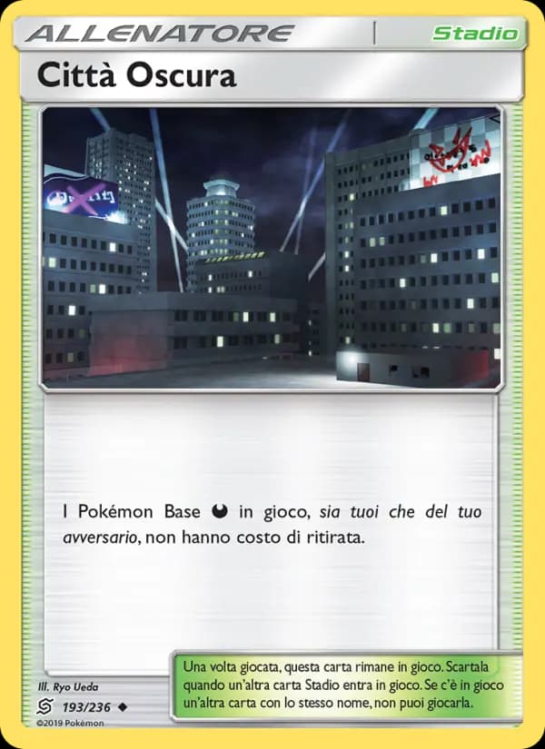 Città Oscura