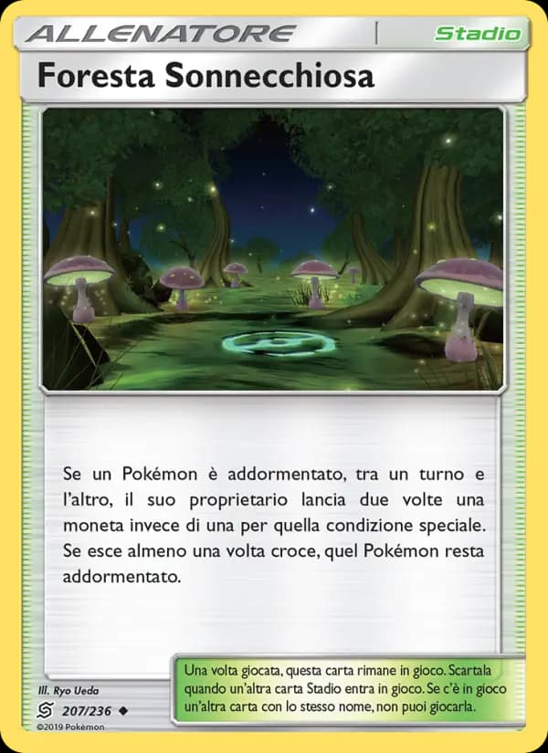 Foresta Sonnecchiosa