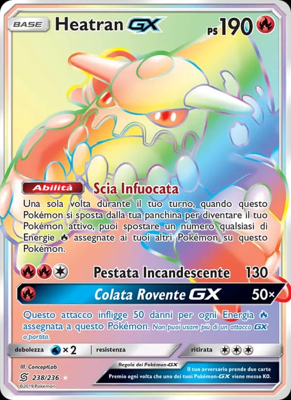 Heatran GX