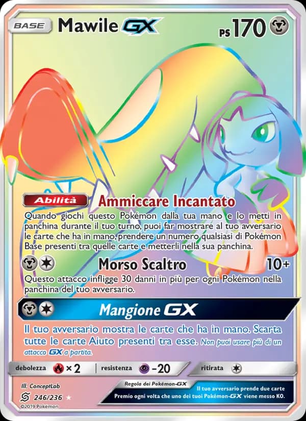 Mawile GX