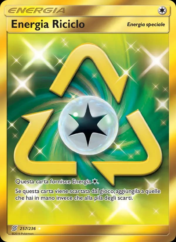 Energia Riciclo