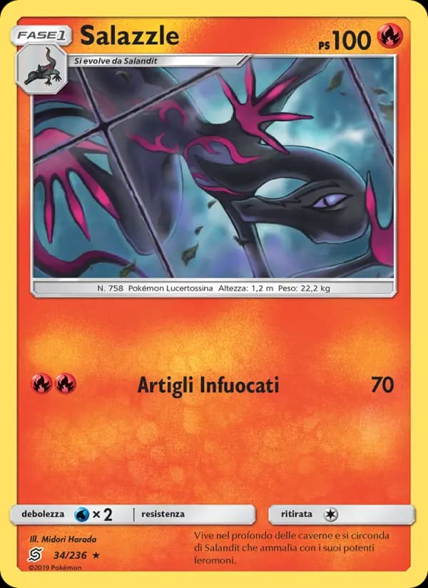 Salazzle