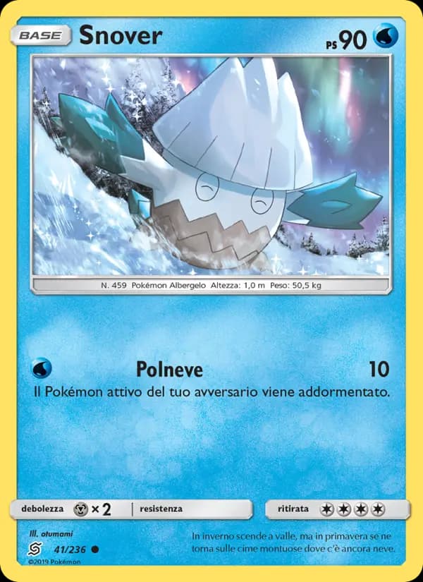 Snover