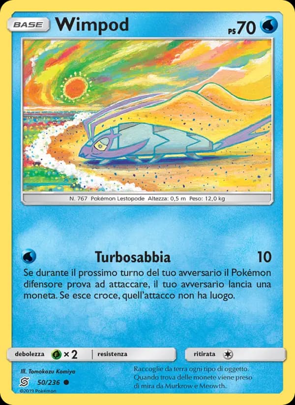 Wimpod