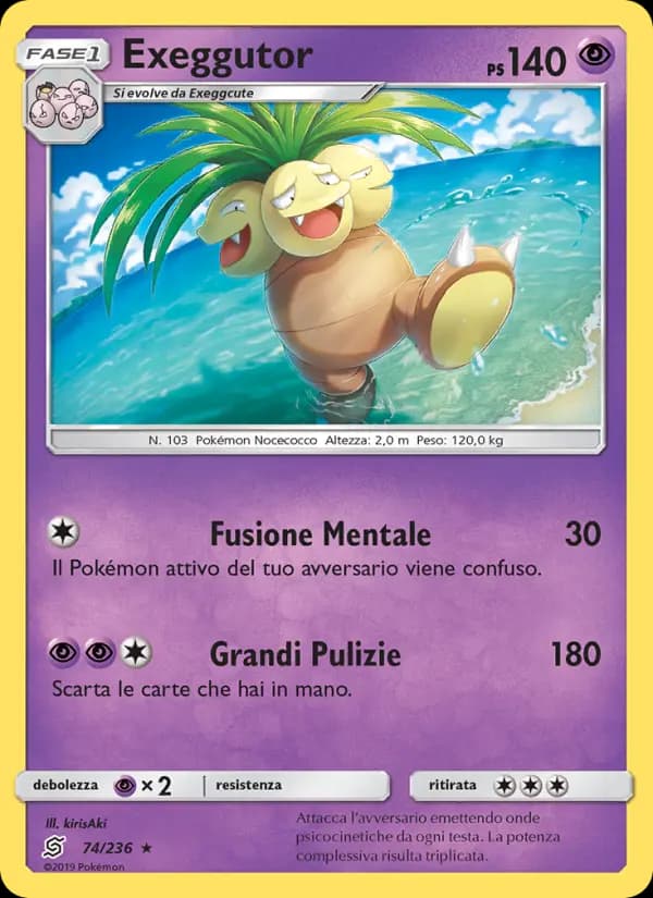 Exeggutor