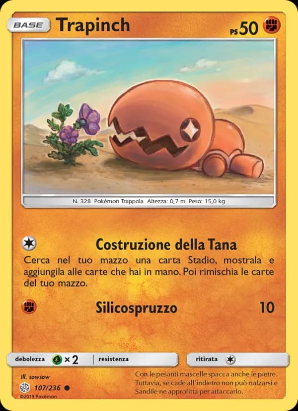 Trapinch