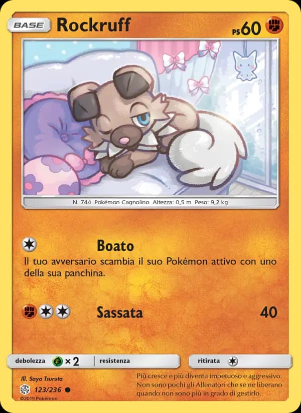 Rockruff